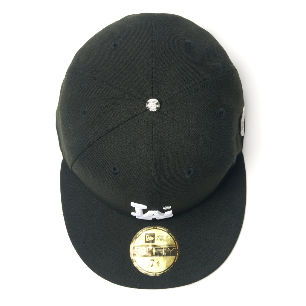 VIIT DODGERS BLACK/WHITE