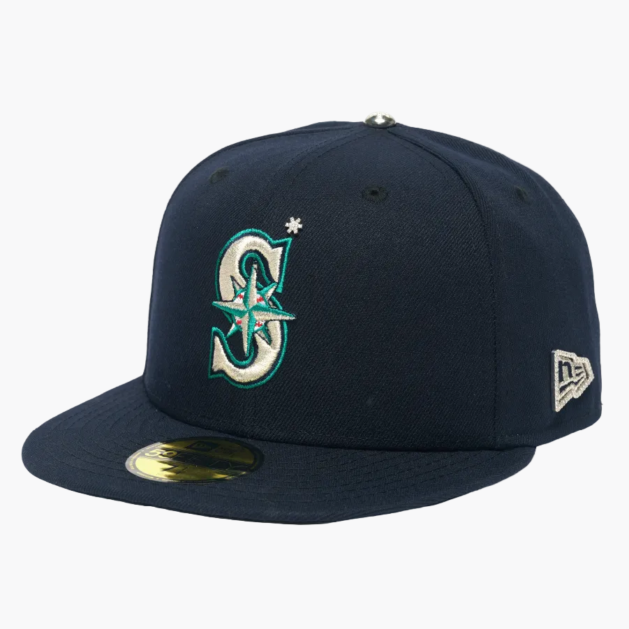 VIIT SEATTLE MARINERS NAVY