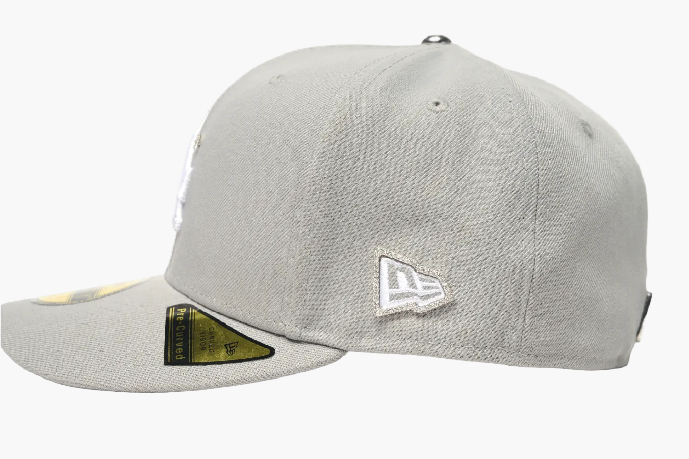 VIIT DODGERS GRAY Pre-Curve