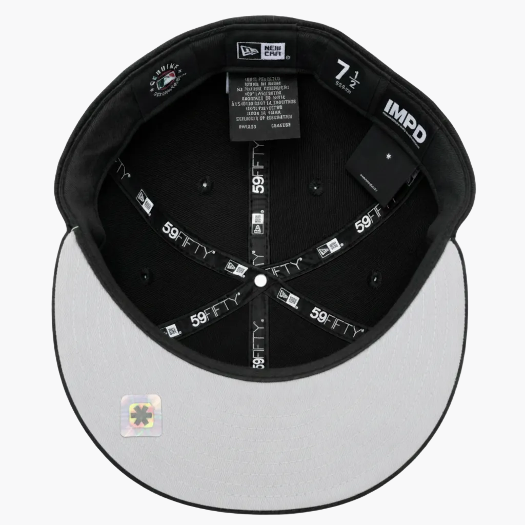 VIIT DODGERS BLACK