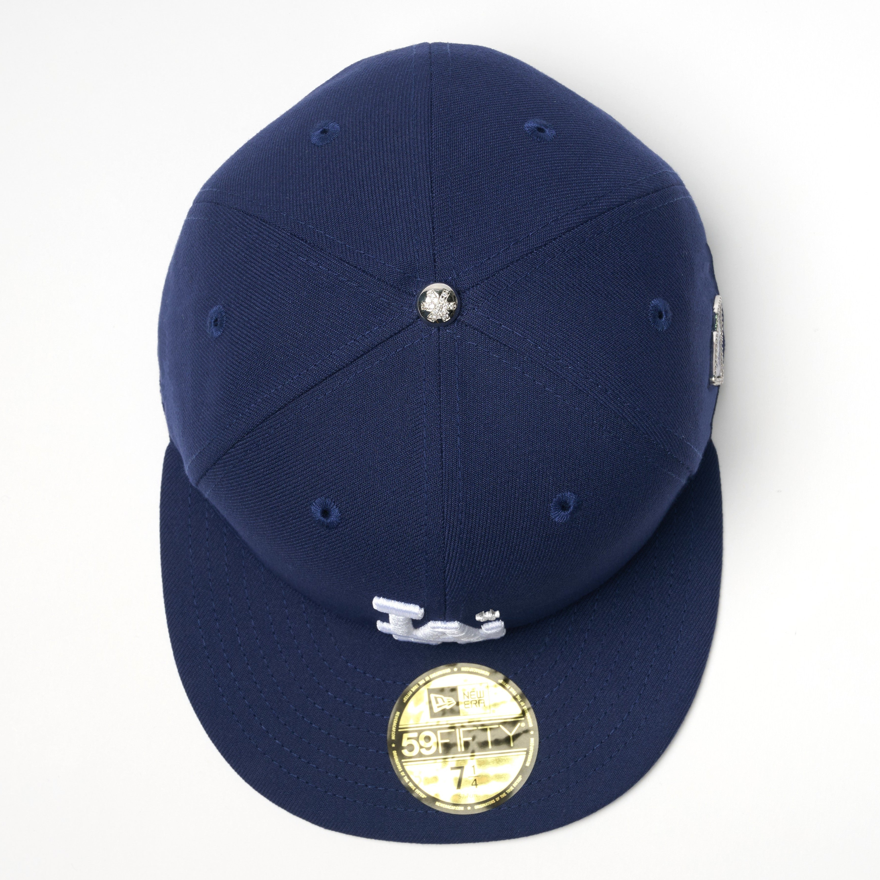 VIIT DODGERS NAVY