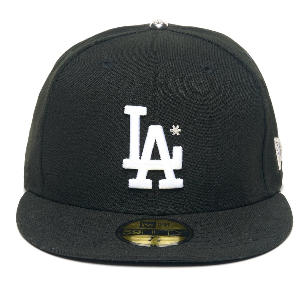 VIIT DODGERS BLACK/WHITE