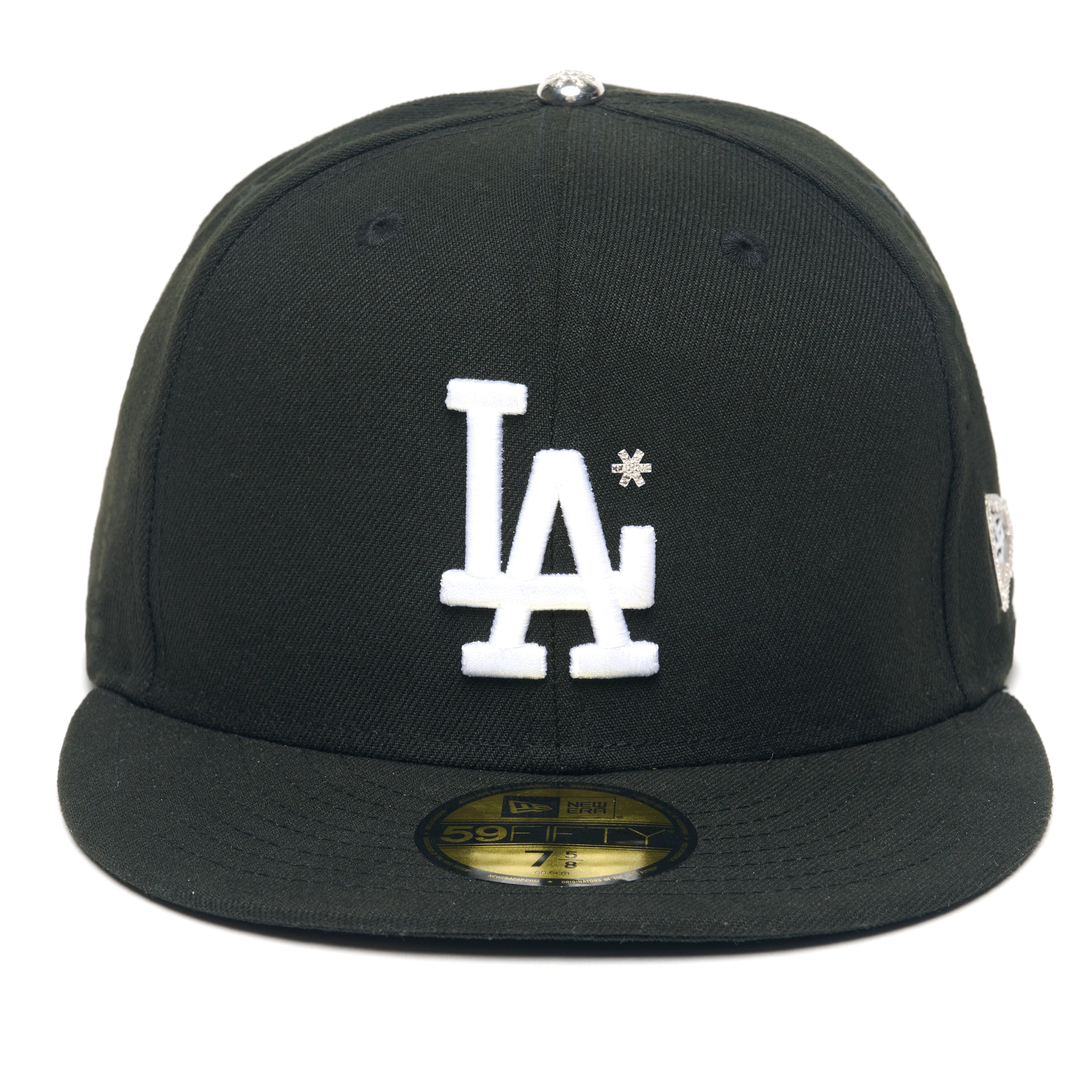 VIIT DODGERS BLACK/WHITE