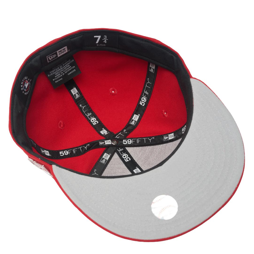 VIIT SAN FRANCISCO GIANTS SCARLET