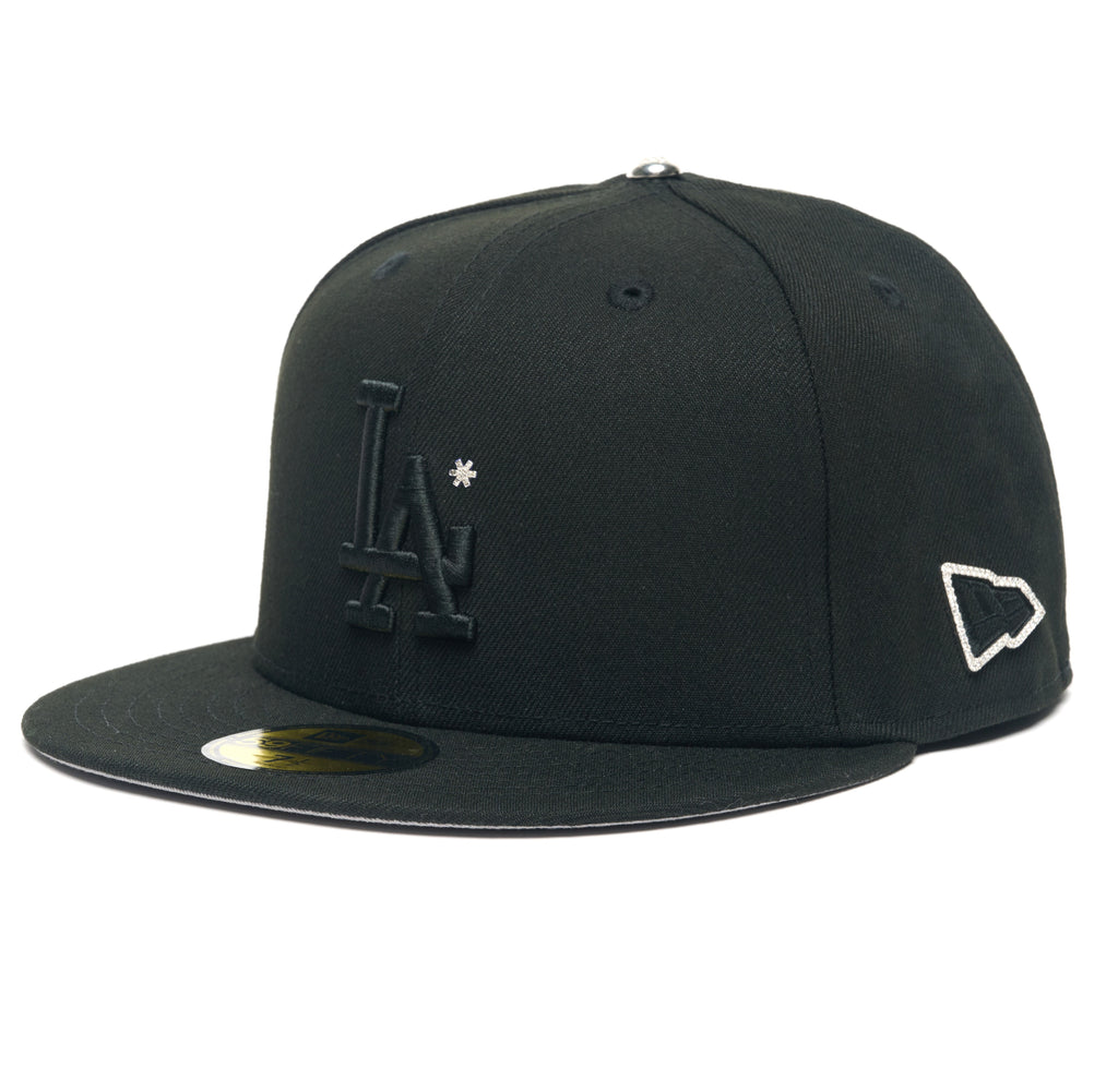 VIIT DODGERS BLACK