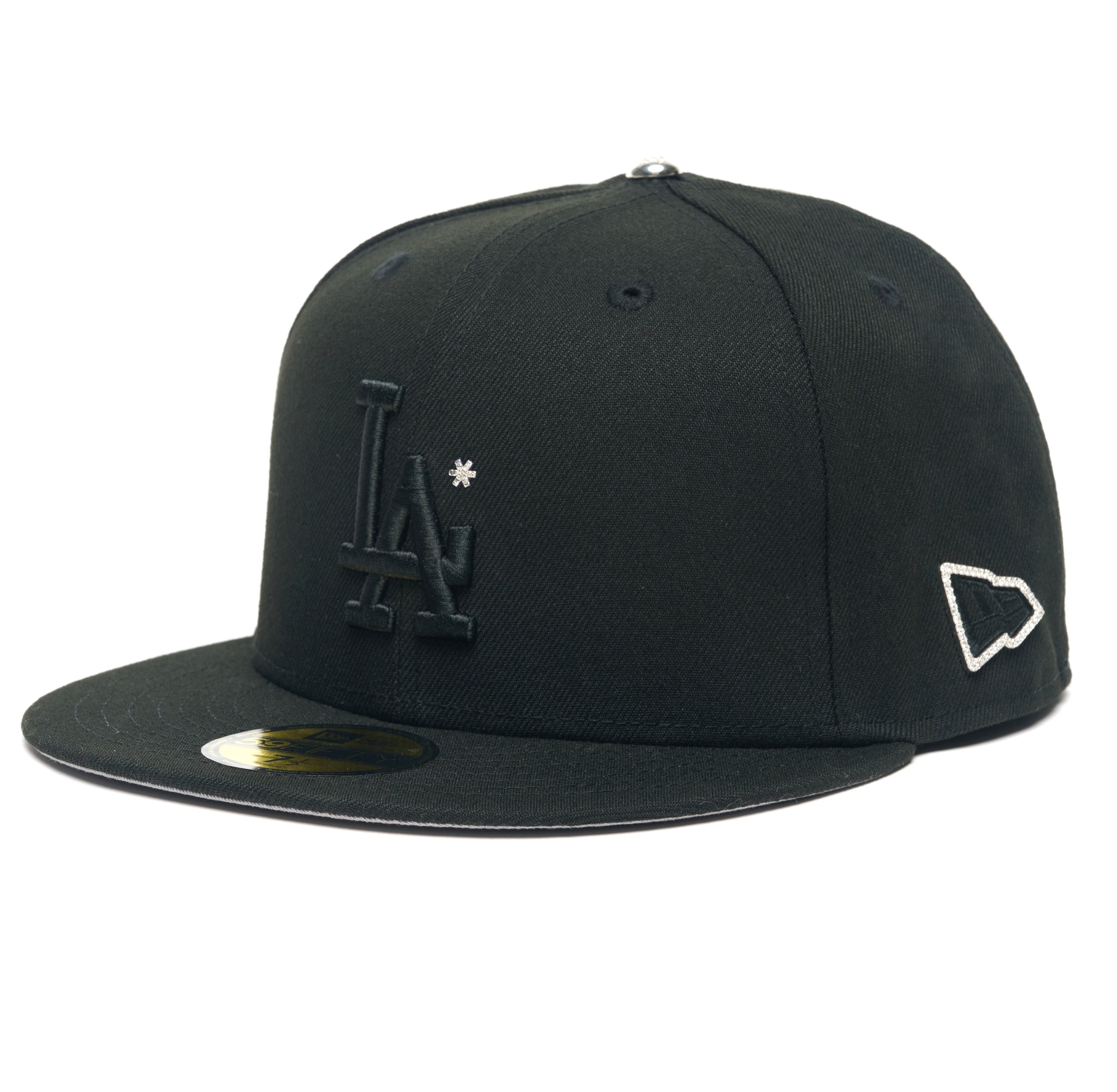 VIIT DODGERS BLACK