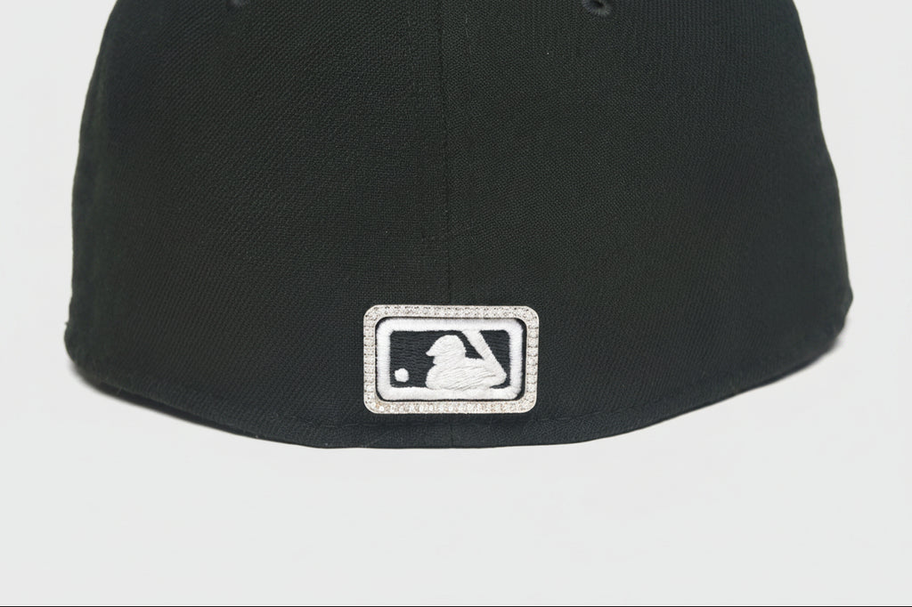 VIIT DODGERS BLACK/WHITE