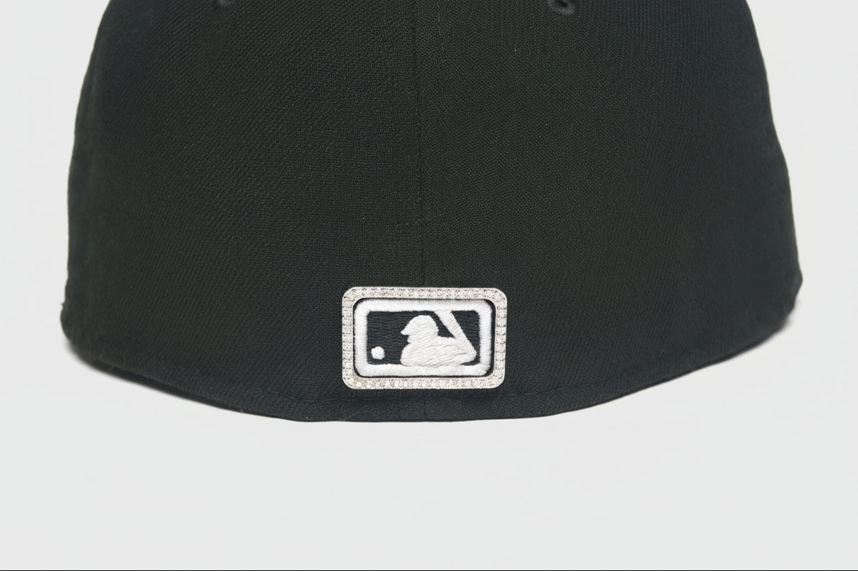 VIIT DODGERS BLACK/WHITE