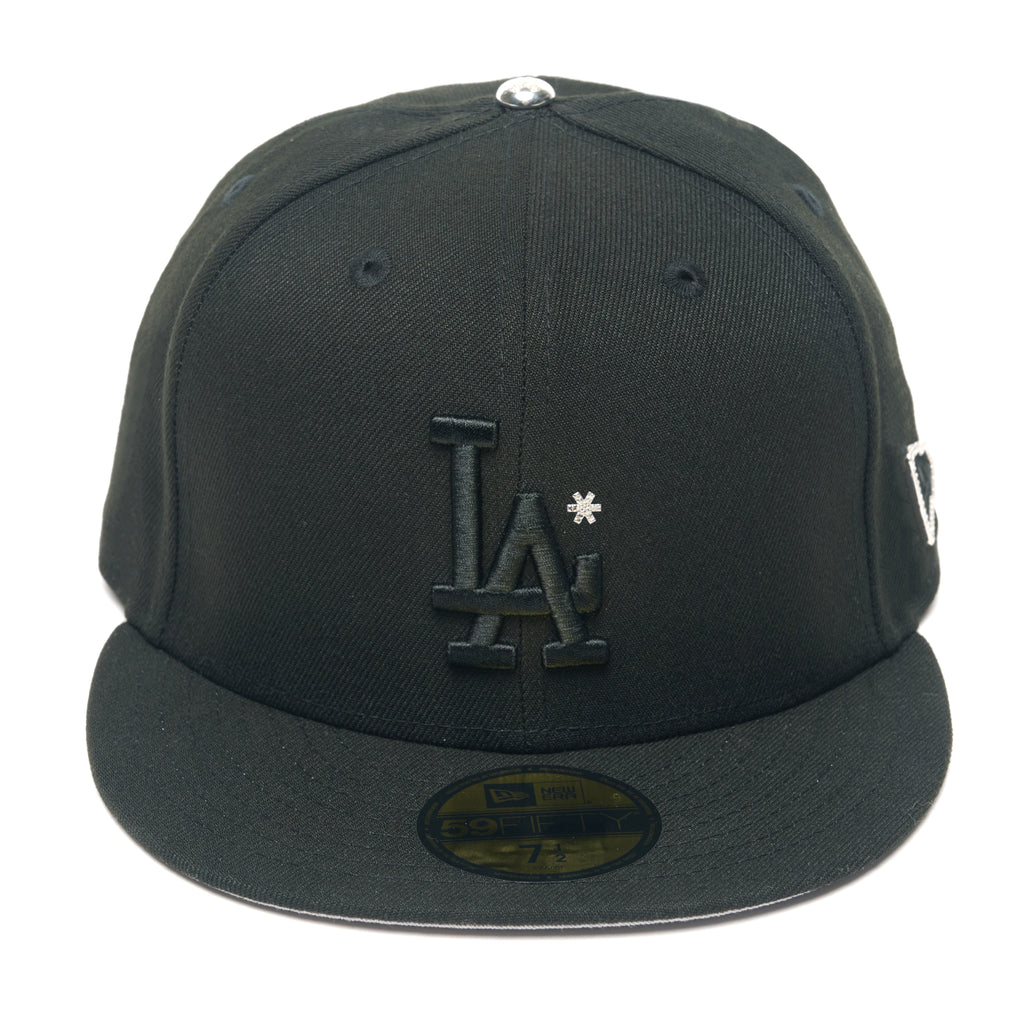 VIIT DODGERS BLACK