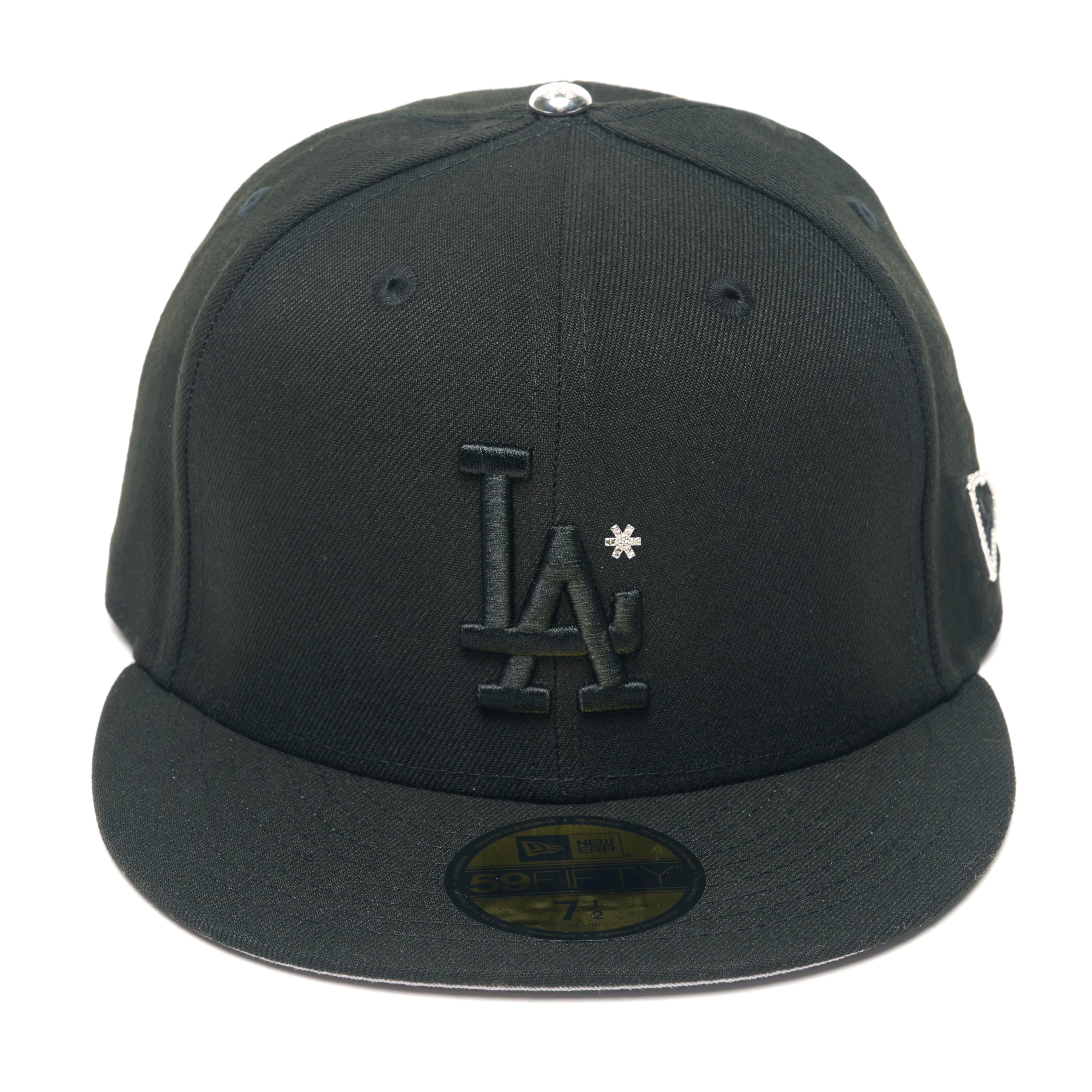 VIIT DODGERS BLACK