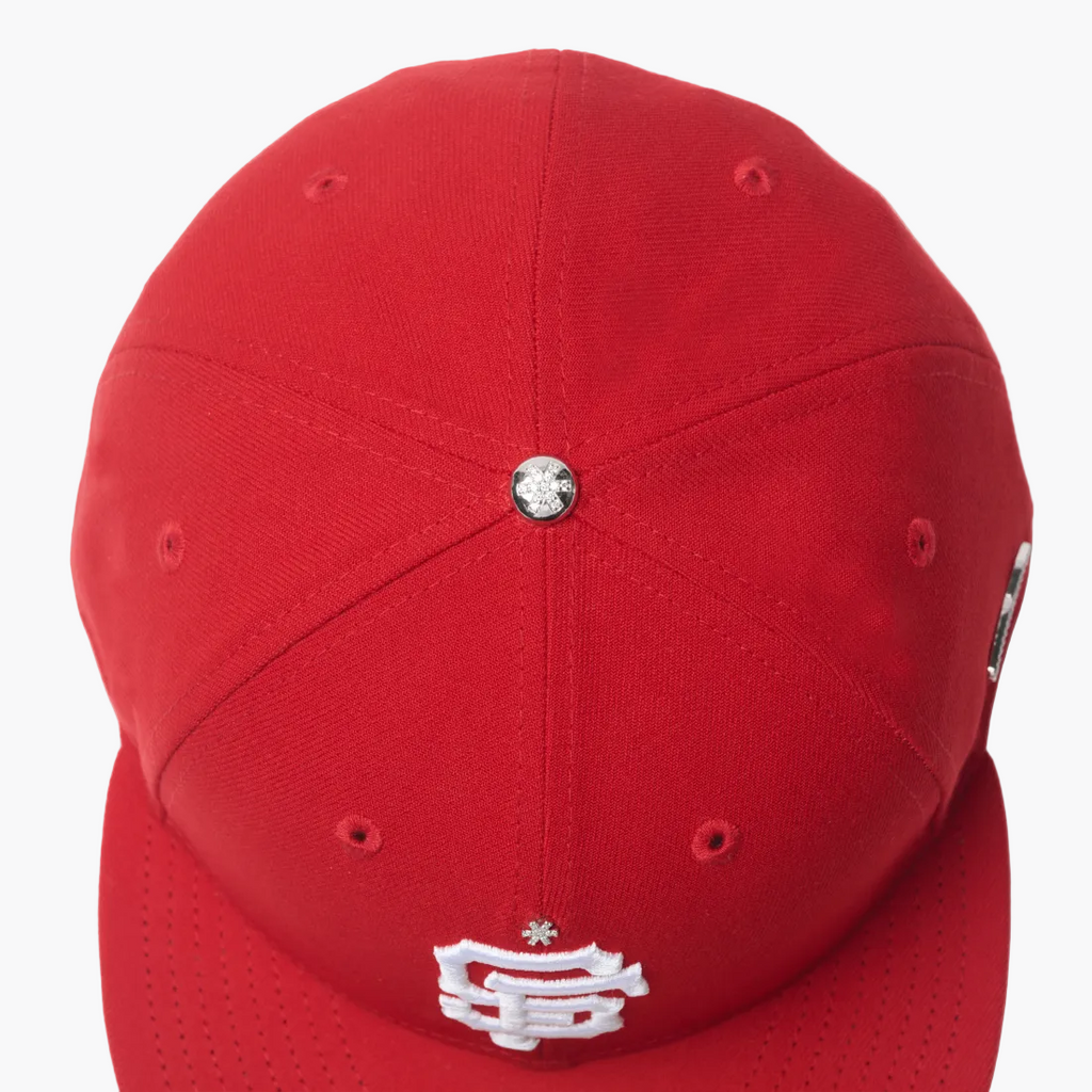 VIIT SAN FRANCISCO GIANTS SCARLET