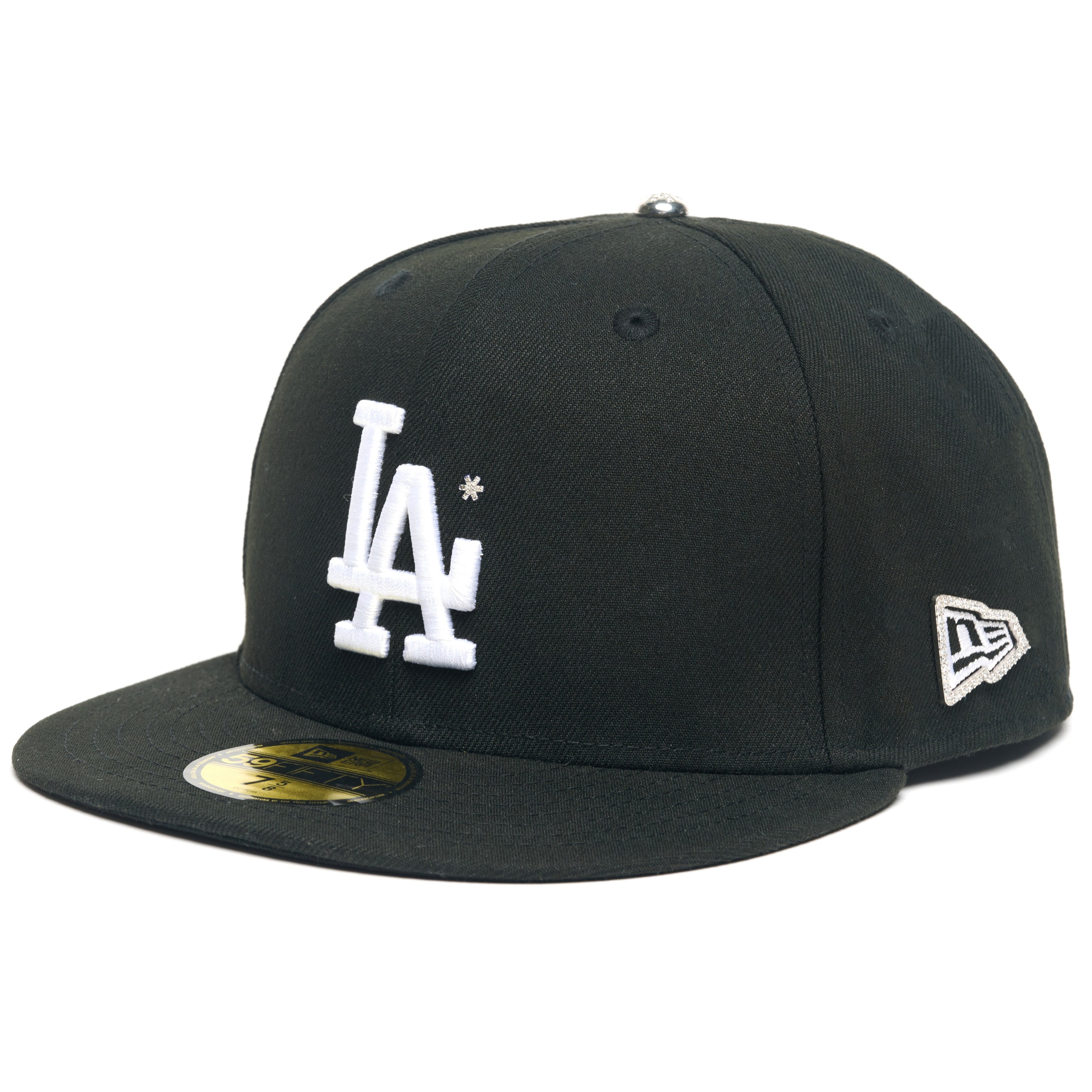 VIIT DODGERS BLACK/WHITE