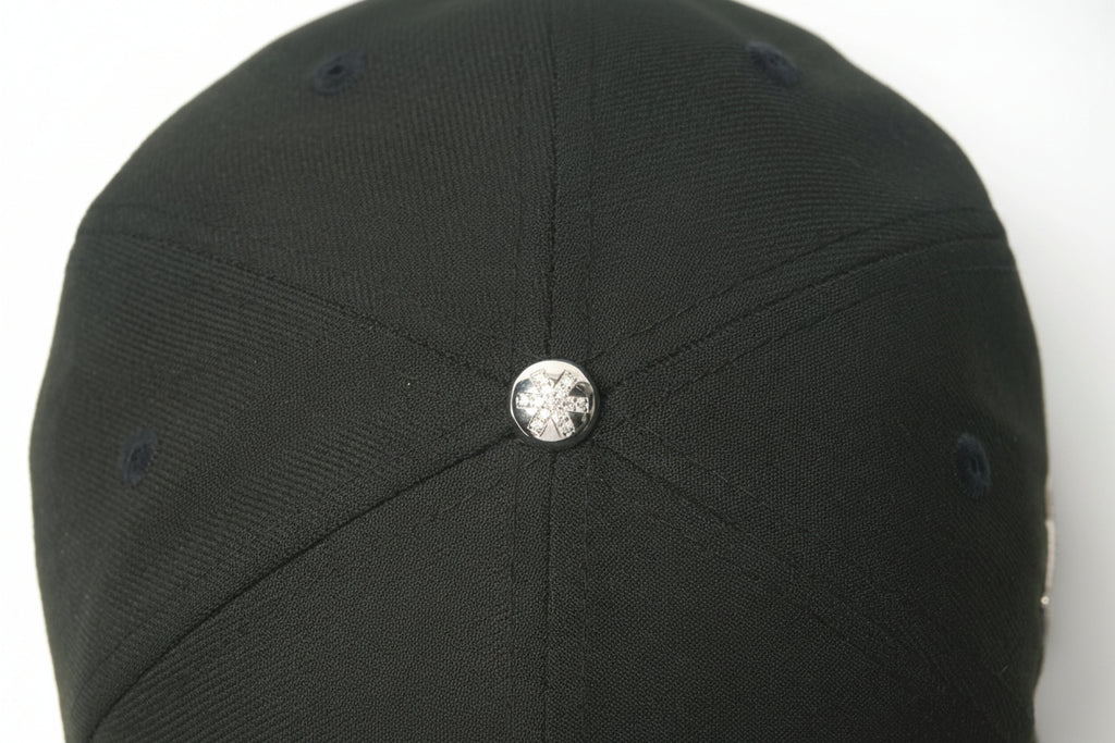 VIIT DODGERS BLACK/WHITE