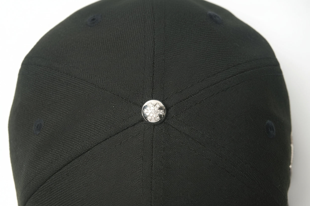 VIIT DODGERS BLACK/WHITE