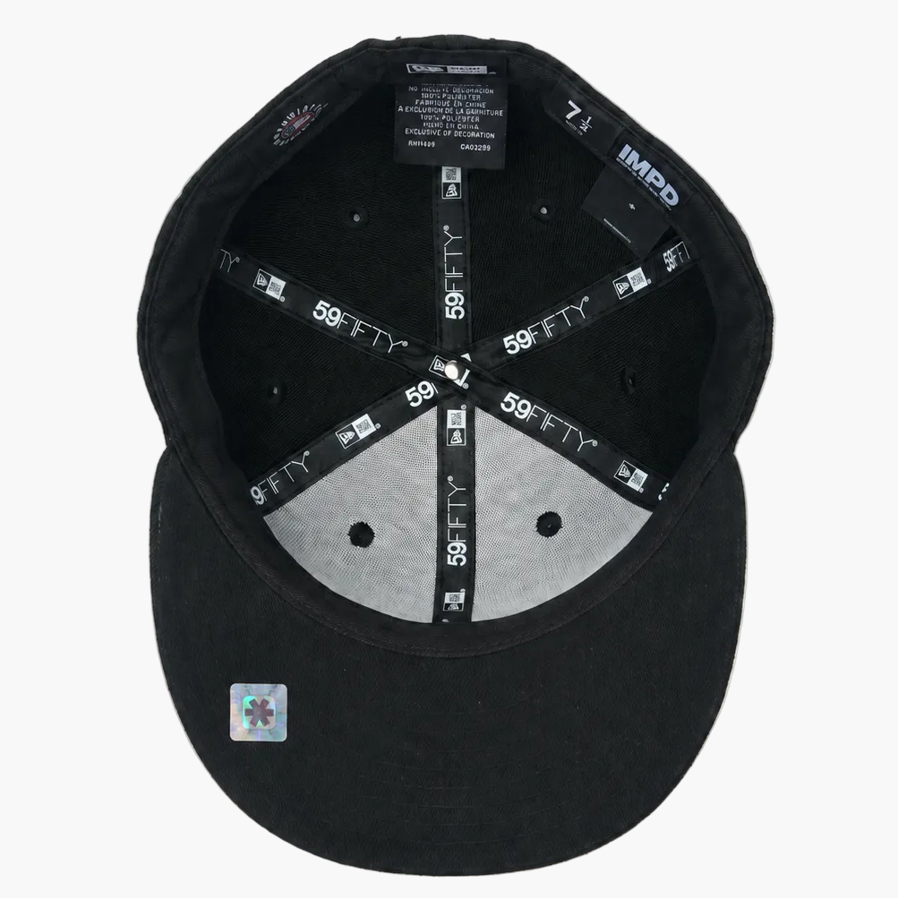 VIIT DODGERS BLACK/WHITE