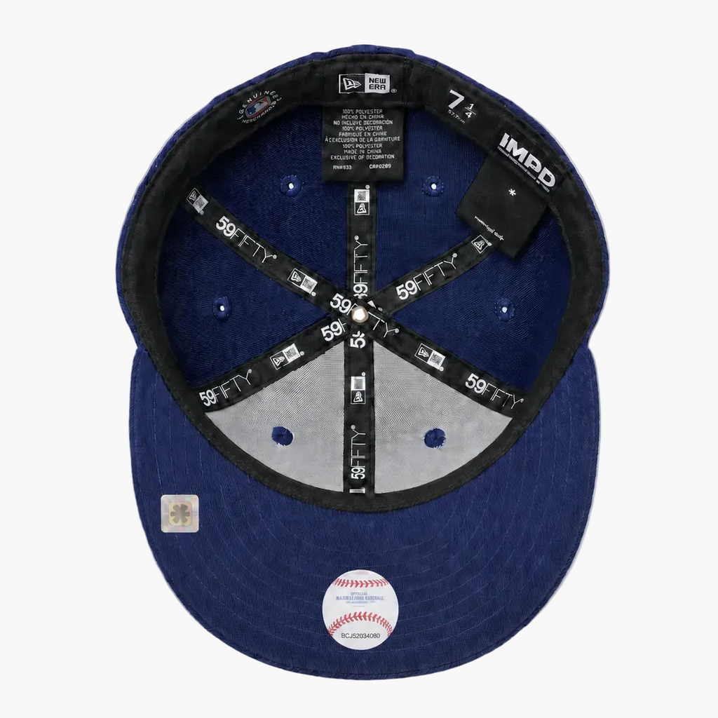 VIIT DODGERS NAVY