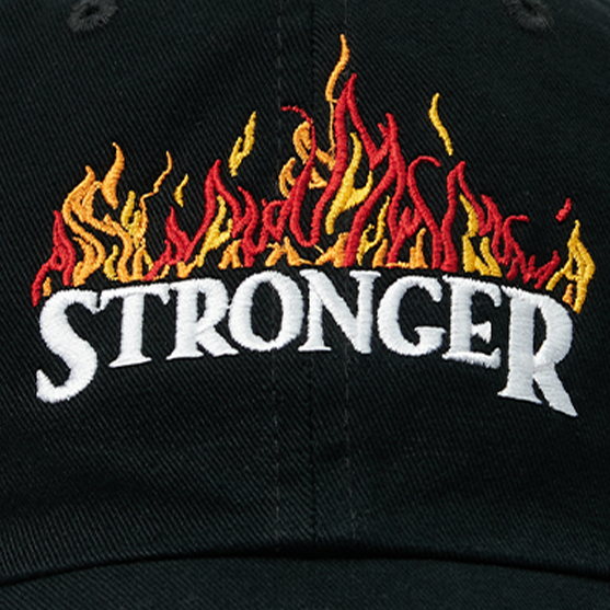 STRONGER