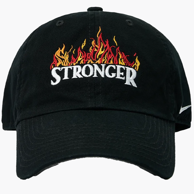STRONGER