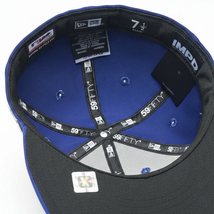 VIIT DODGERS BLUE
