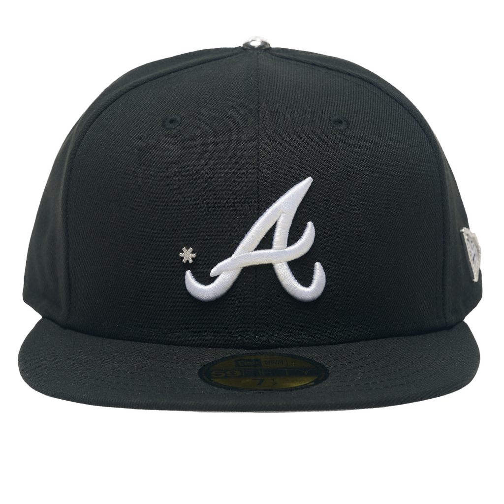 VIIT ATLANTA BRAVES B/W
