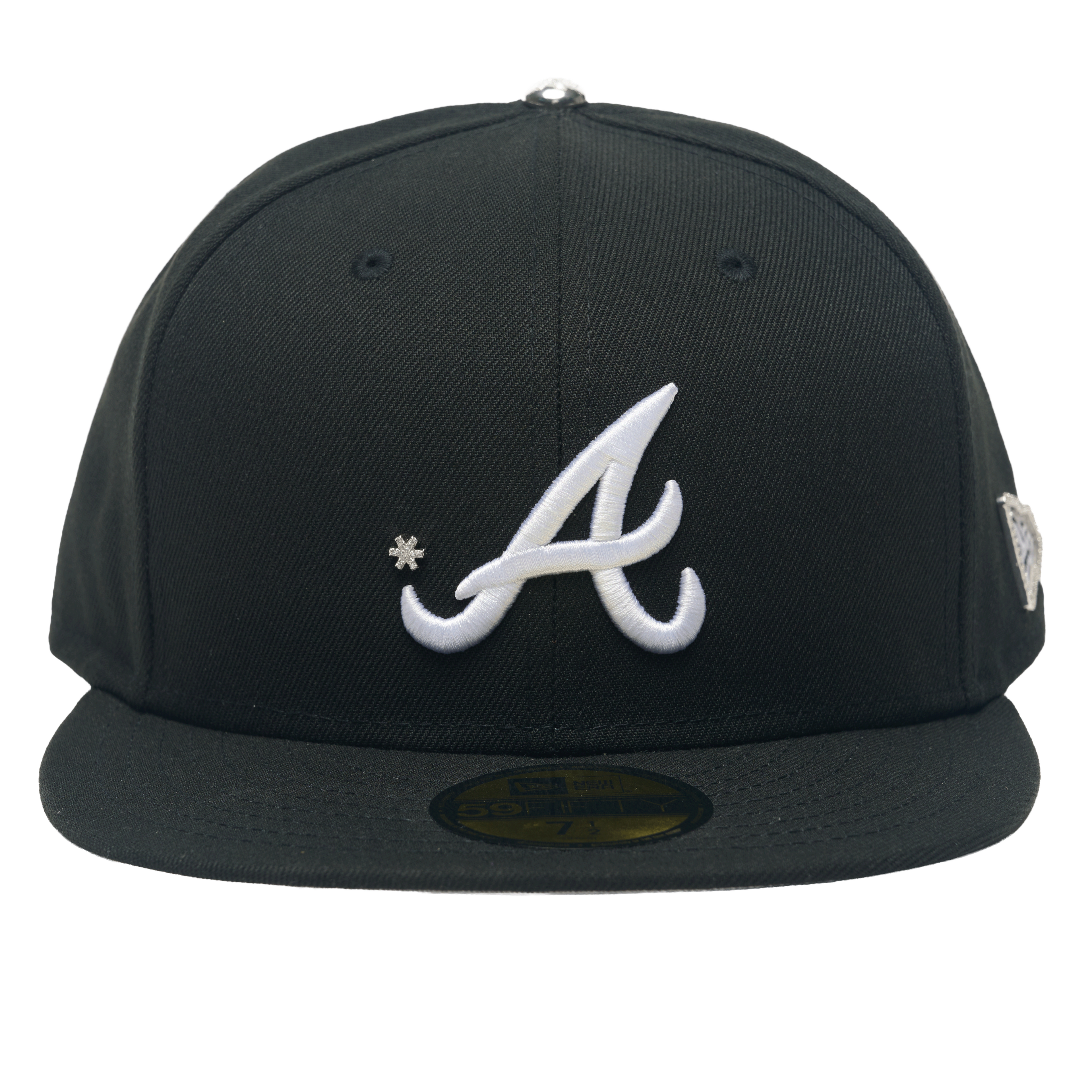 VIIT ATLANTA BRAVES B/W