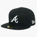 VIIT ATLANTA BRAVES B/W