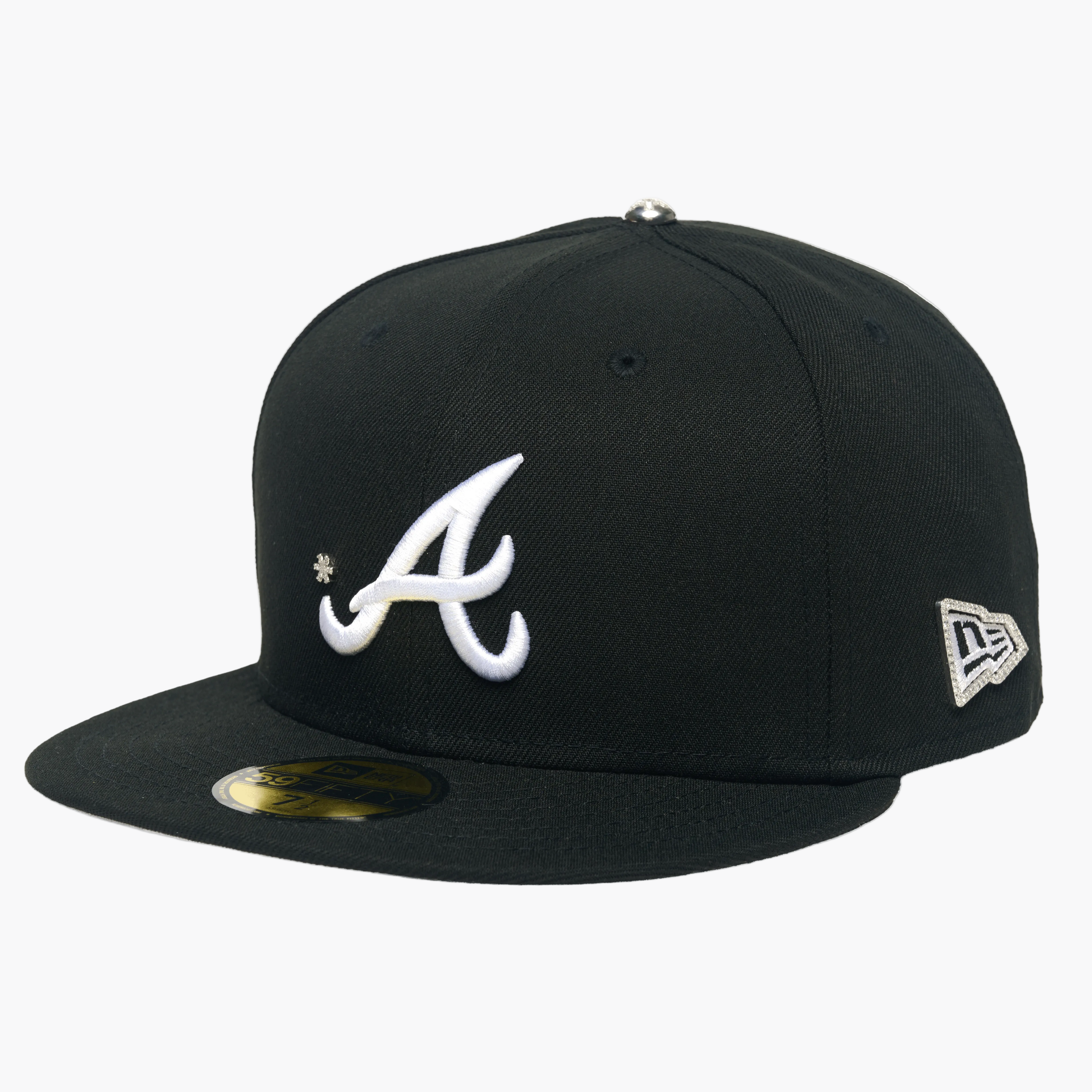 VIIT ATLANTA BRAVES B/W