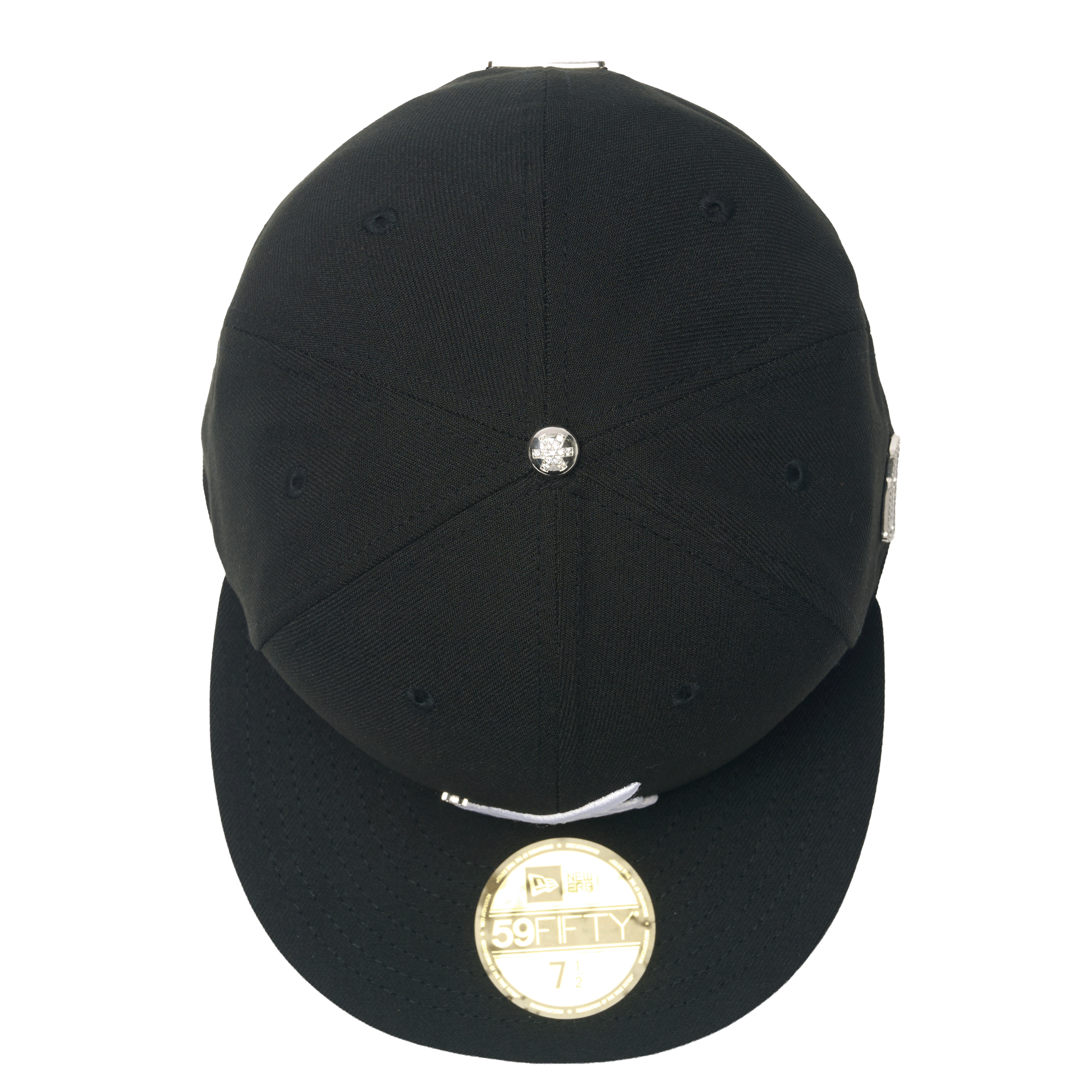VIIT ATLANTA BRAVES B/W
