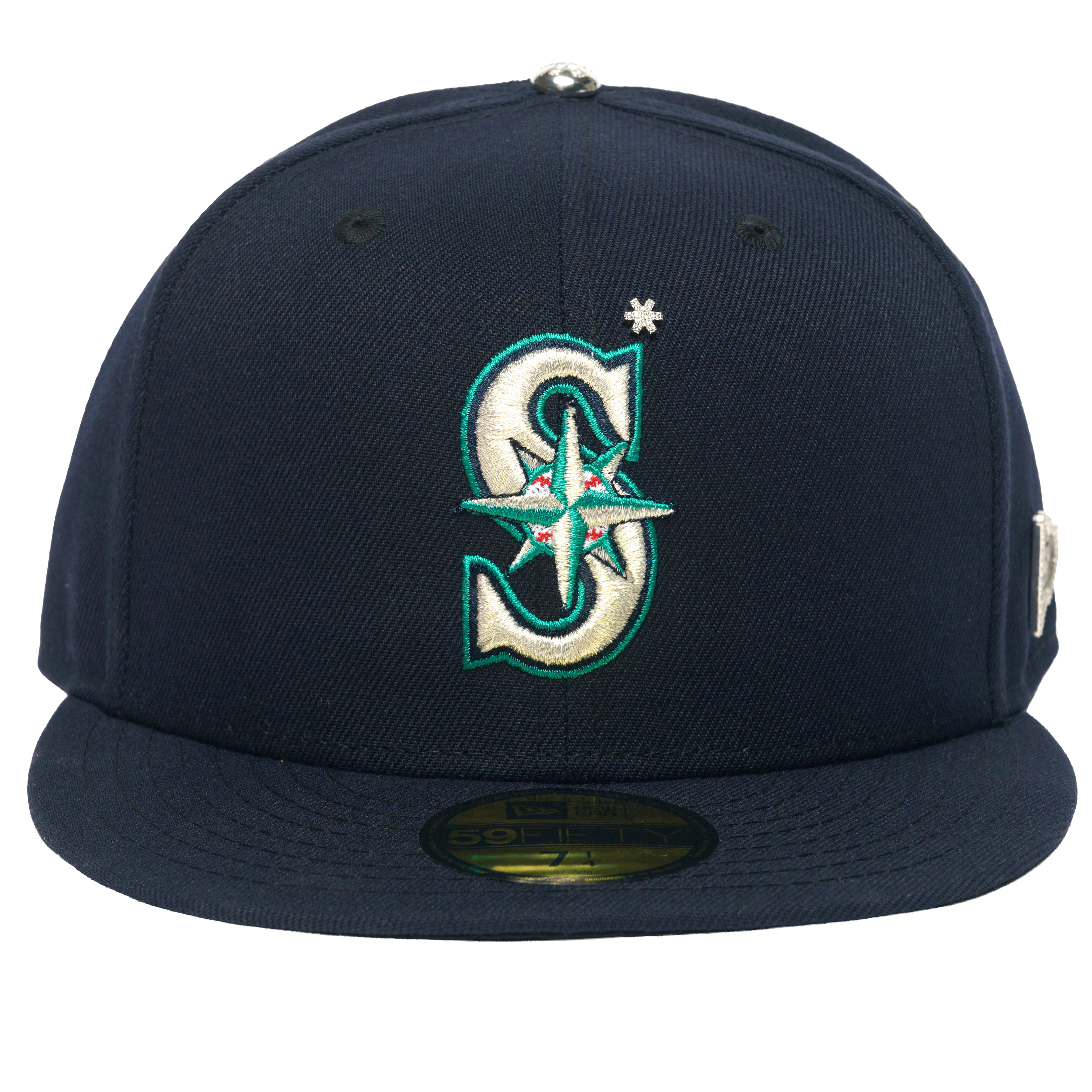 VIIT SEATTLE MARINERS NAVY