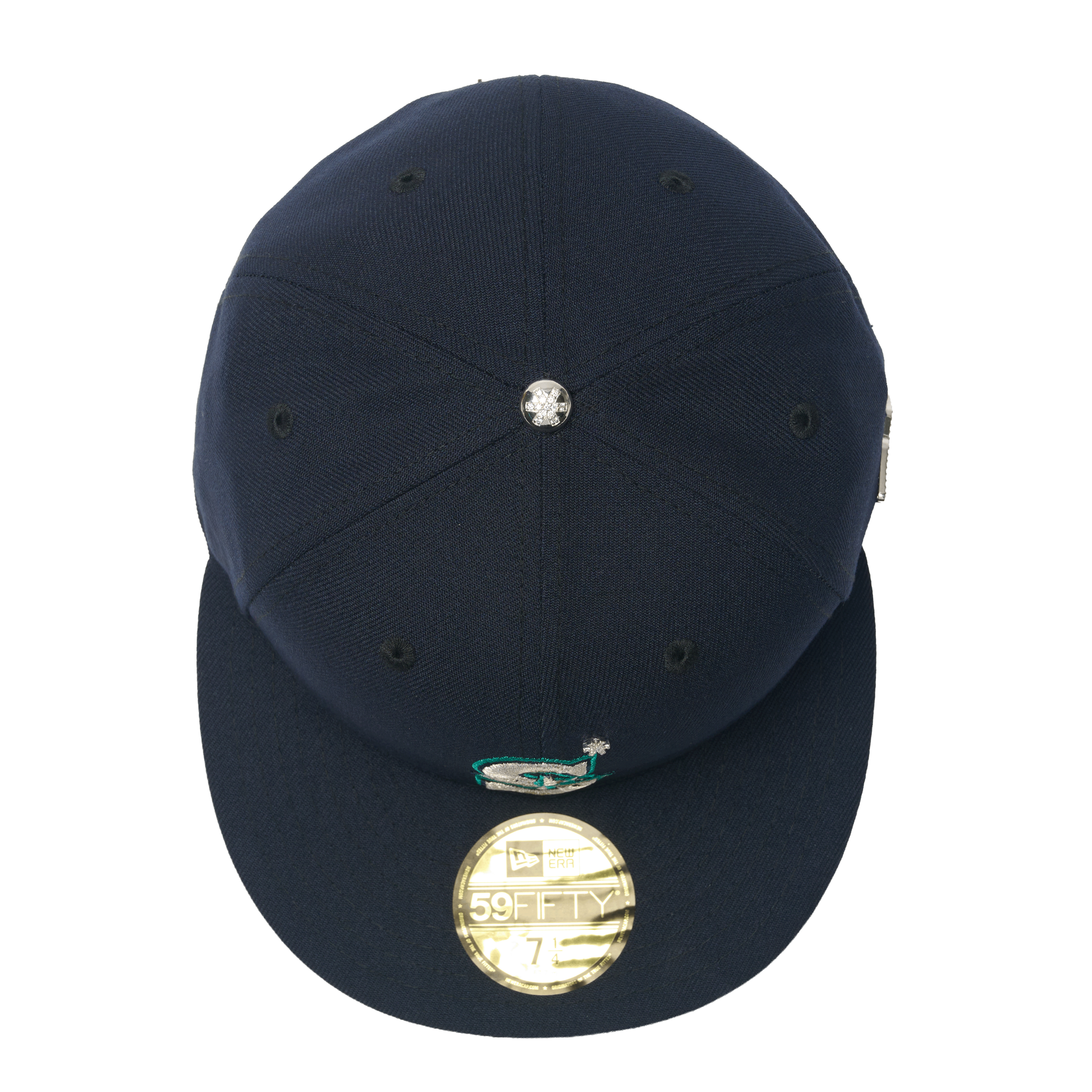 VIIT SEATTLE MARINERS NAVY