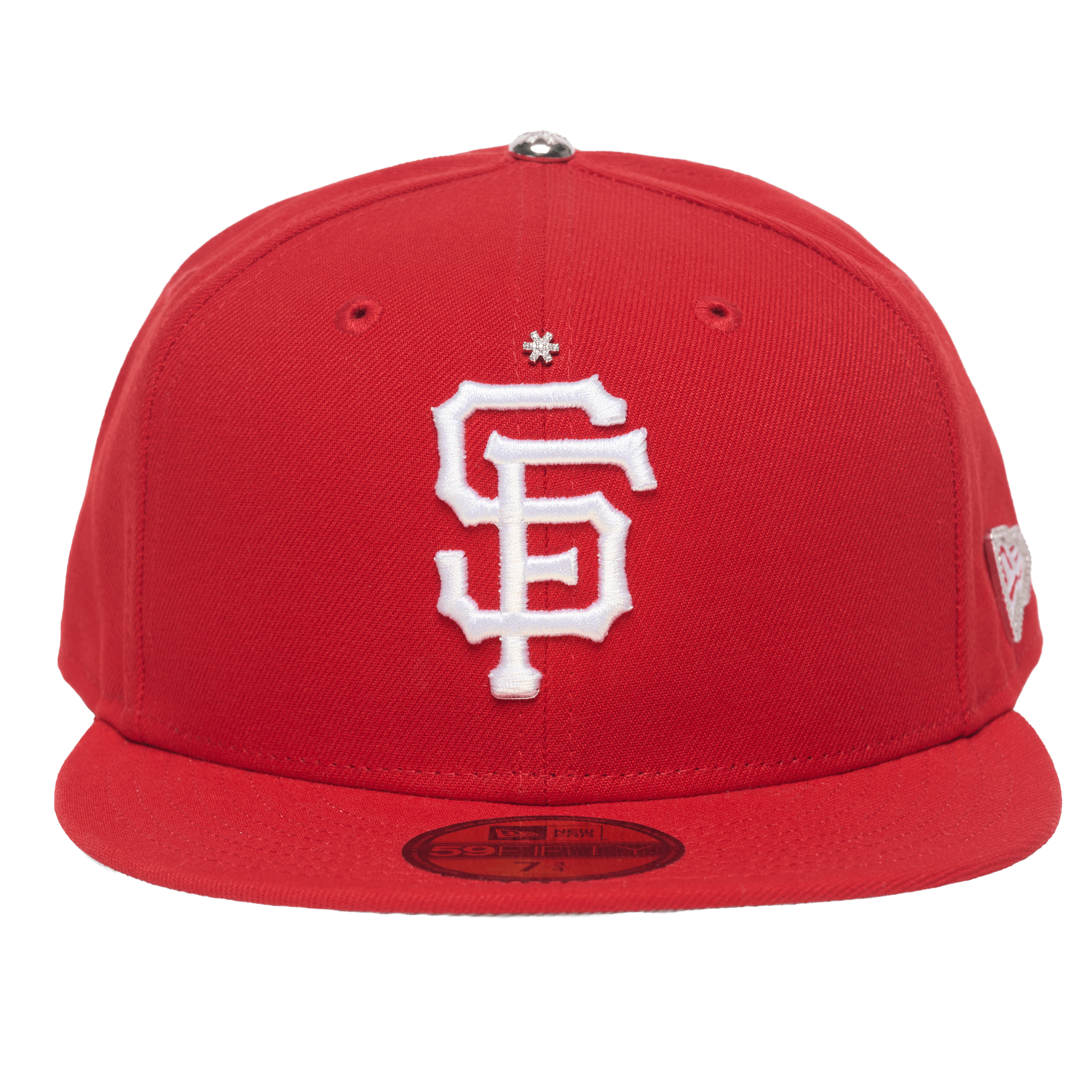 VIIT SAN FRANCISCO GIANTS SCARLET