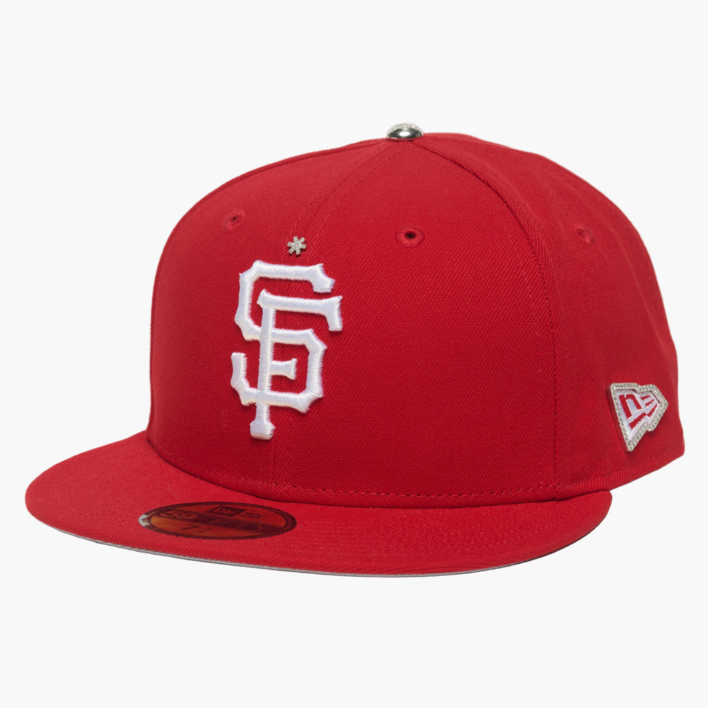 VIIT SAN FRANCISCO GIANTS SCARLET