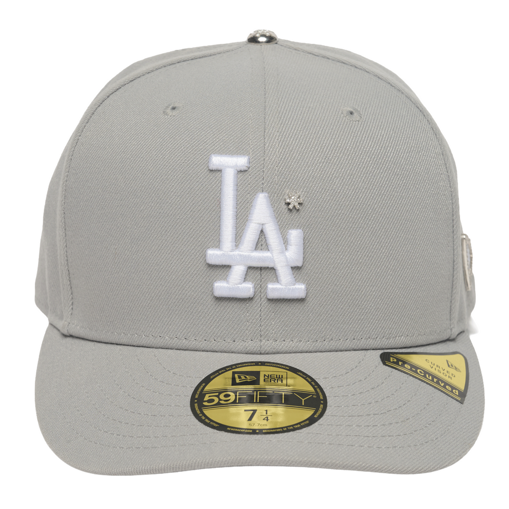 VIIT DODGERS GRAY Pre-Curve