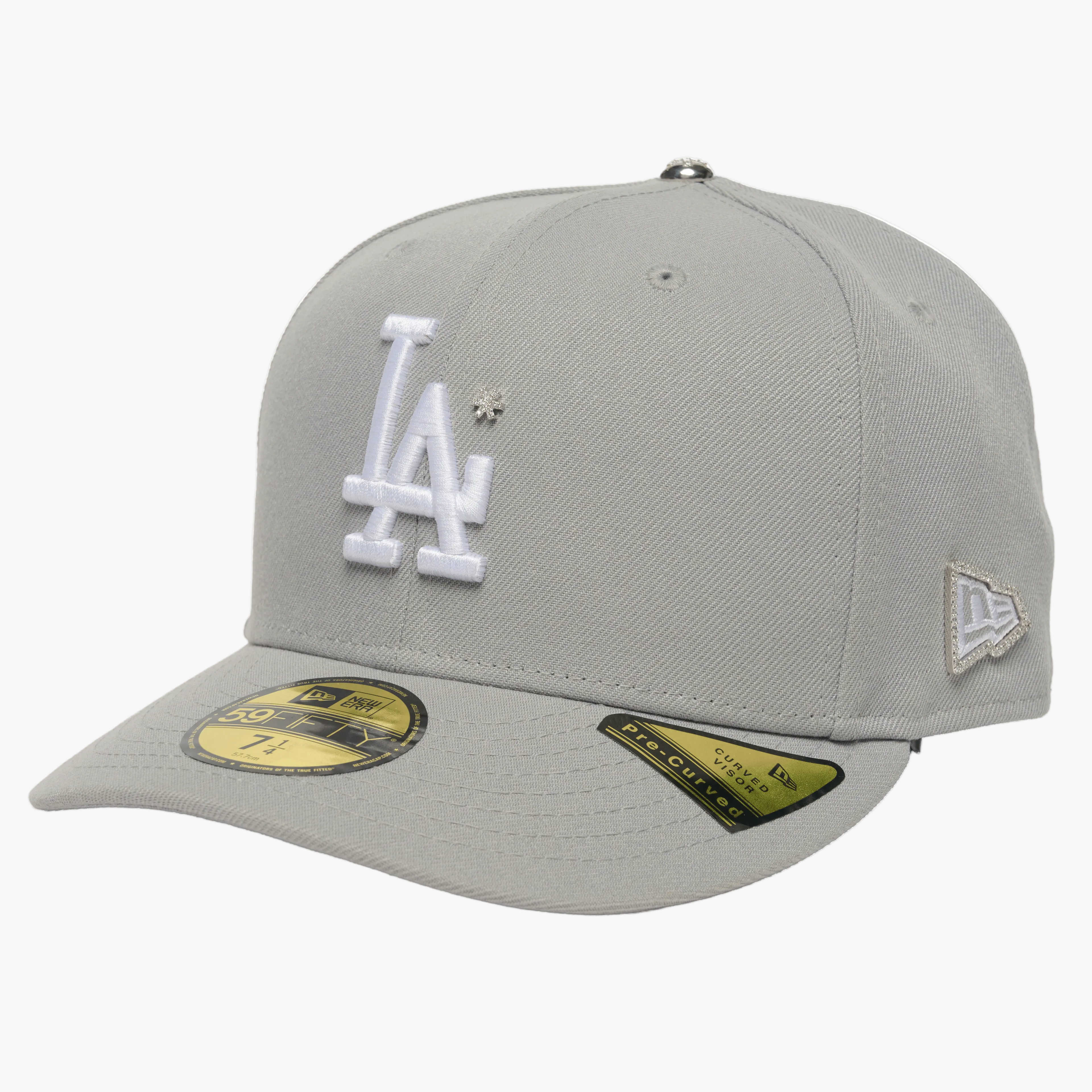 VIIT DODGERS GRAY Pre-Curve