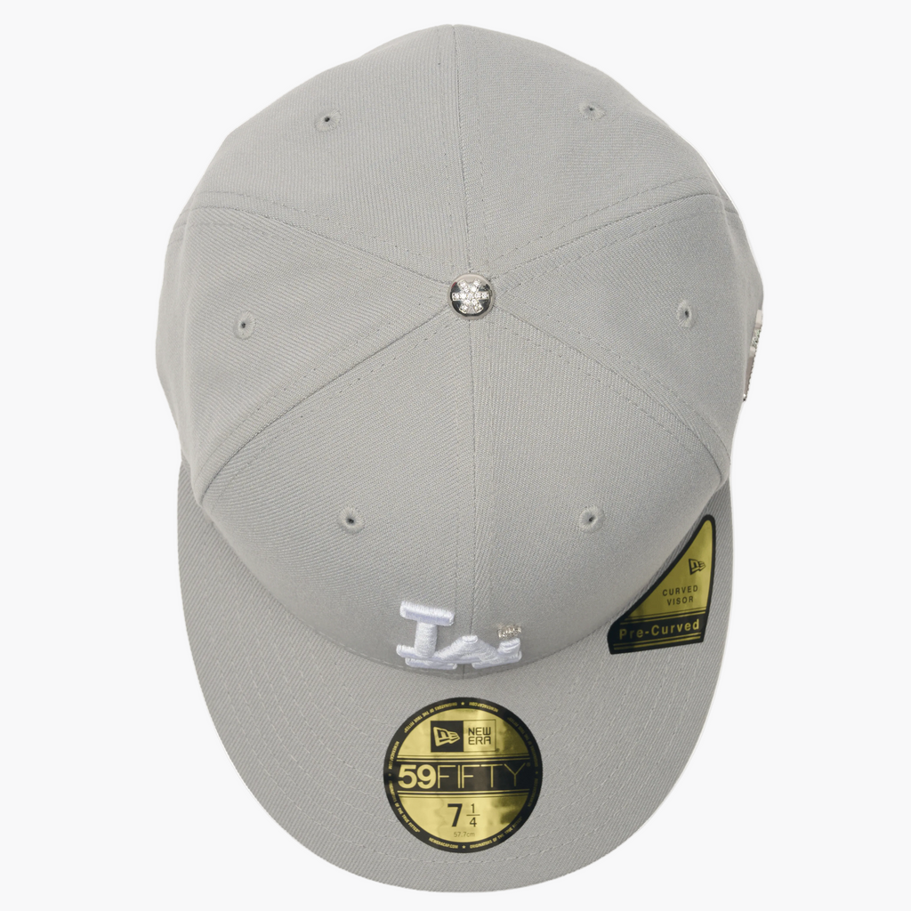 VIIT DODGERS GRAY Pre-Curve