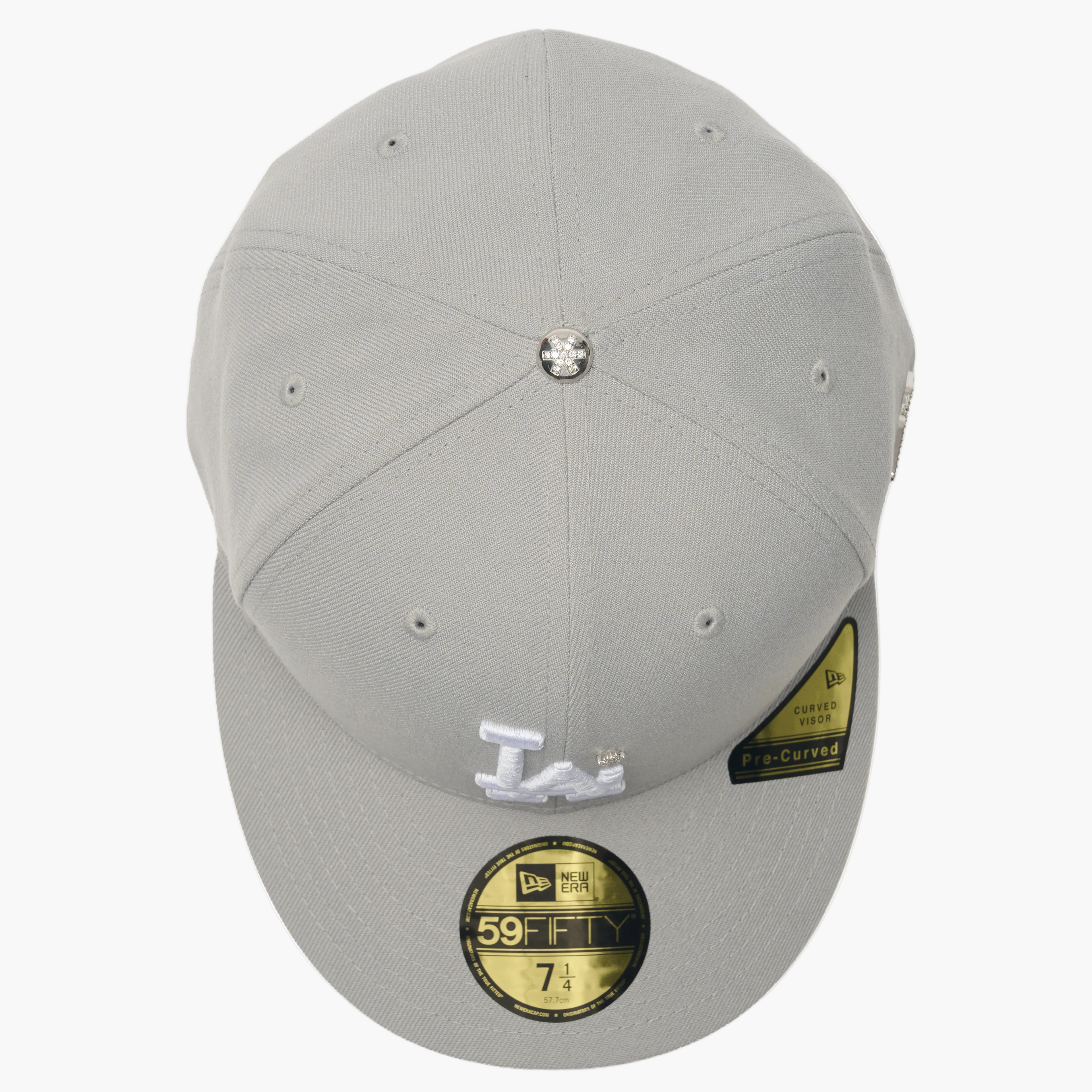 VIIT DODGERS GRAY Pre-Curve
