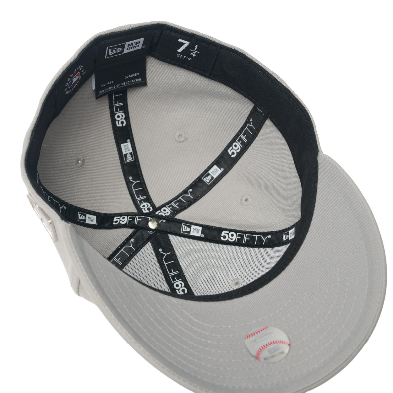 VIIT DODGERS GRAY Pre-Curve